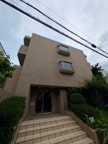 TERRACE NO SIDEの外観