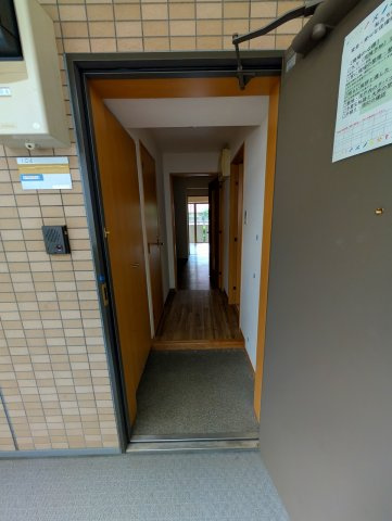TERRACE NO SIDEの玄関