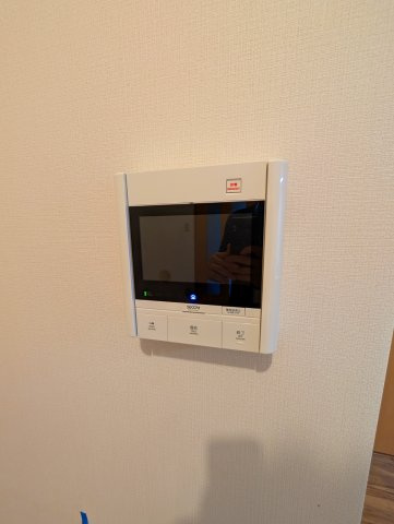 TERRACE NO SIDEのセキュリティ