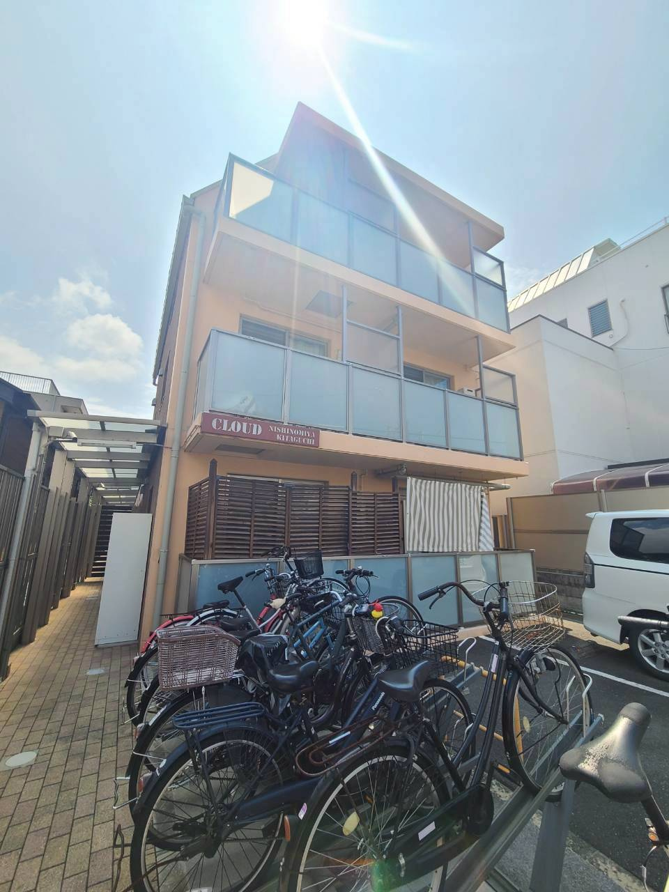クラウド西宮北口