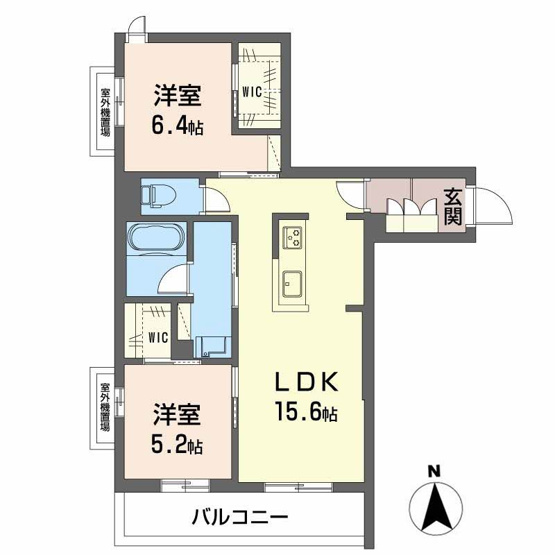 【間取り】 | ソムニウムドムス南茨木