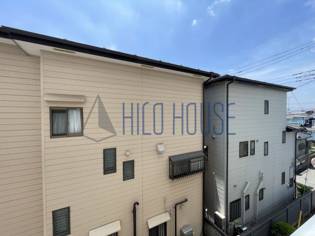 リブレス坂戸関間の展望