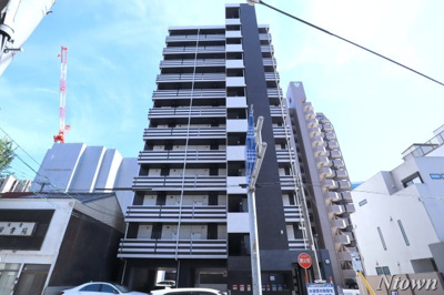 【外観】 | GRANDUKE代官町reverso | 外観は落ち着いています