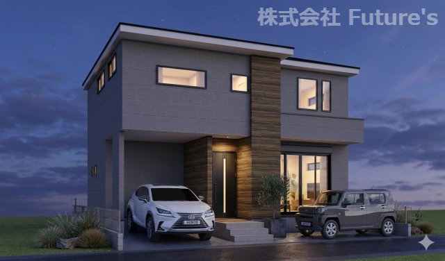三郷市鷹野4丁目　新築戸建