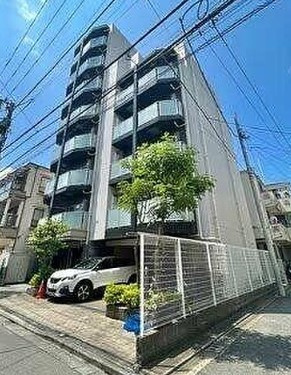 【外観】 | アクサス東京オリエンス
