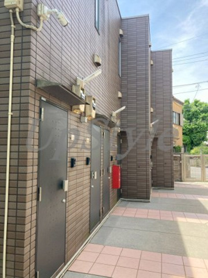 【エントランス】 | トレジャー北小岩