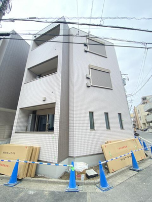 【外観】 | ラシーネ平井Ⅱ