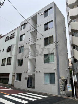 【外観】 | ヴァンベール東日暮里