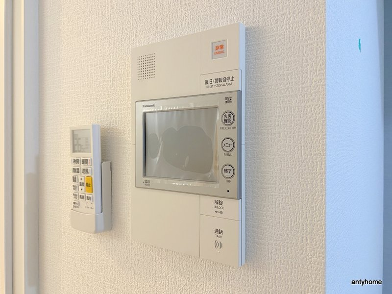 セレニテ難波ミラク参番館　仲介手数料無料のセキュリティ
