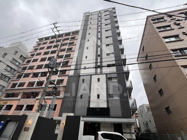エフ・パルク高宮　玉川小学校区の外観|エフ・パルク高宮