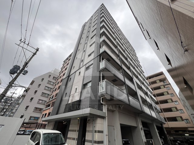 エフ・パルク高宮　玉川小学校区の外観|エフ・パルク高宮