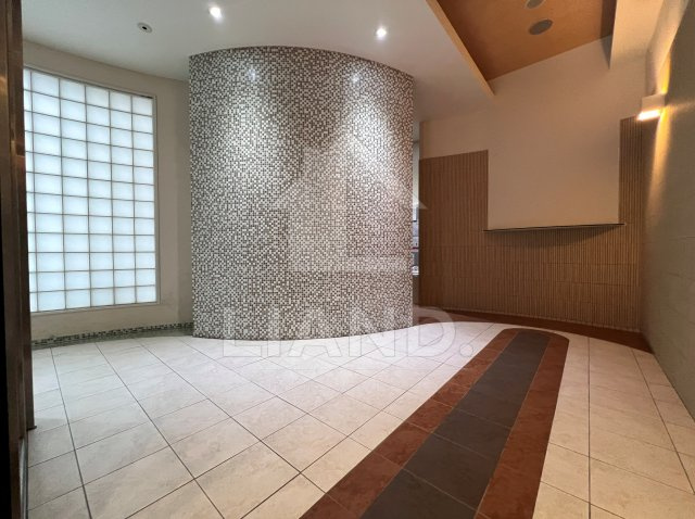 エフ・パルク高宮　玉川小学校区のロビー|エフ・パルク高宮