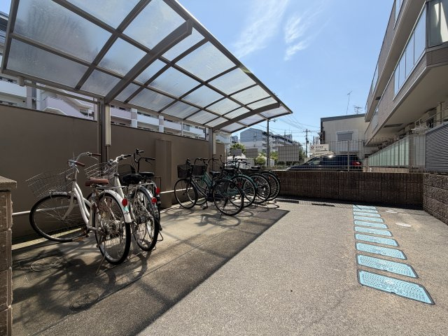 パインフローリッシュ長居東のその他共用部分