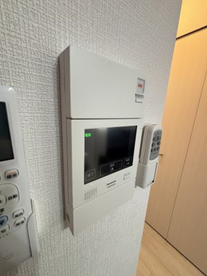 【セキュリティ】 | Luxe新大阪Ⅵ