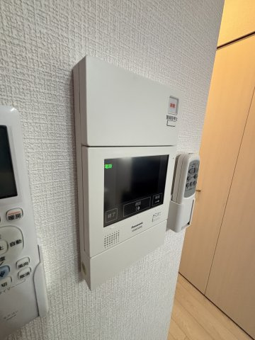 【セキュリティ】 | Luxe新大阪Ⅵ