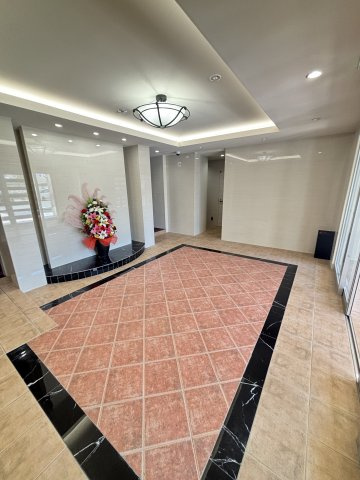 【ロビー】 | Luxe新大阪Ⅵ