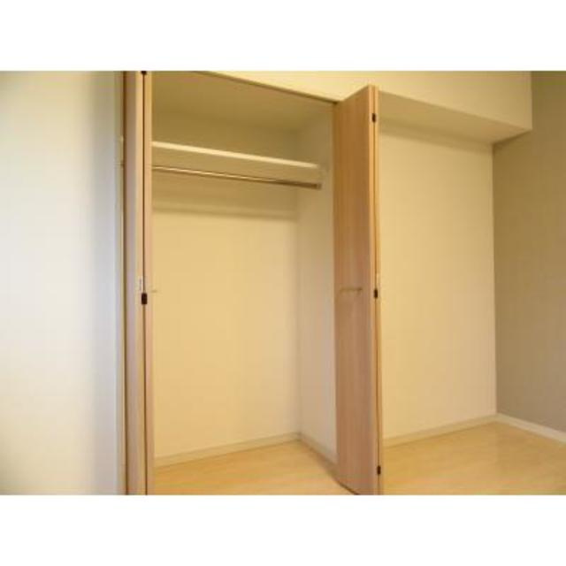 ルーエ錦の収納|※写真は同タイプ住戸です。