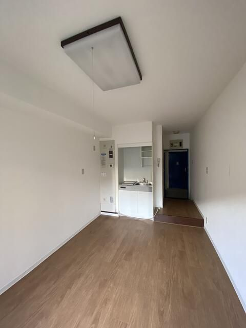 シェロ成増の寝室