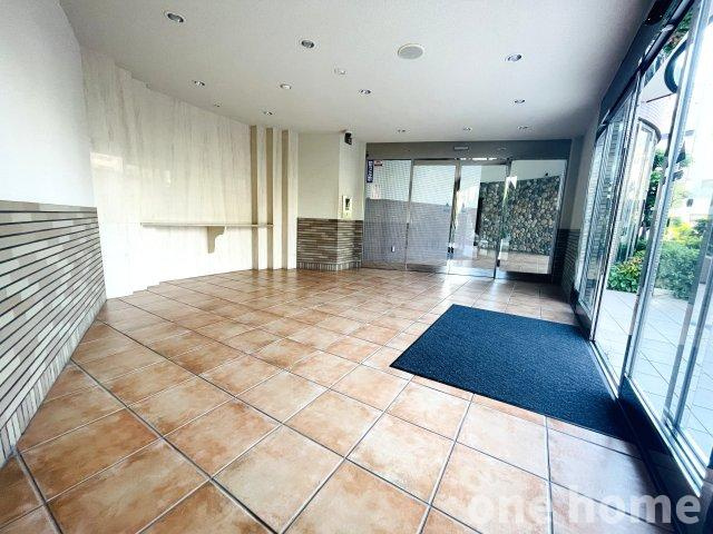 ネバーランド北大阪のエントランス|◆安心のオートロック完備マンションです！
