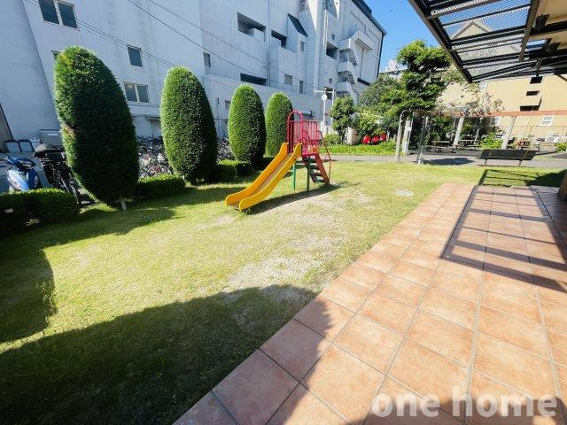 ネバーランド北大阪のその他共用部分|◆マンション敷地内に遊び場がございます！