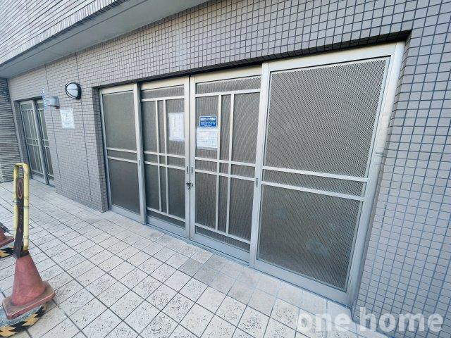 ネバーランド北大阪のその他共用部分|◆マンション敷地内にゴミステーションがございます！