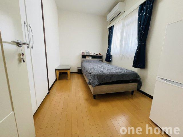 ネバーランド北大阪の洋室|◆約5.0帖洋室です！室内大変丁寧にご使用です！
◆【onehome専任物件】売主様→当社→お客様の関係でご内覧～商談までスムーズです!!