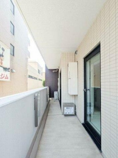 【バルコニー】 | クレイシア板橋本町