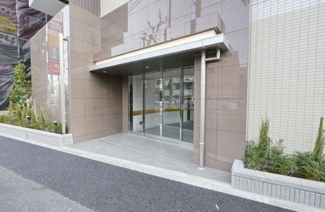 【エントランス】 | クレイシア板橋本町