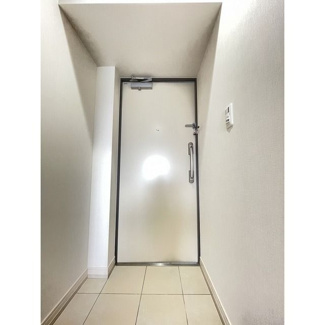 【玄関】 | アルファコート西川口２７