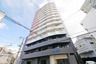 【外観】 | セレニテ難波ミラク参番館 | 建物外観を気になさる方へ、見た目の良い物件です