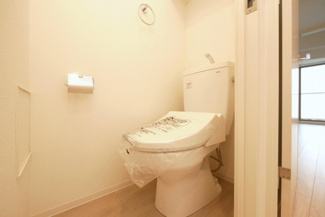 【トイレ】 | セレニテ難波ミラク参番館 | トイレも気になるポイント