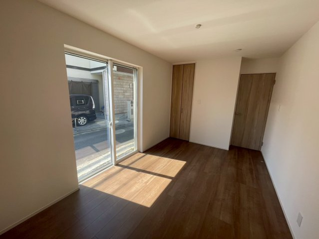 寝屋川市楠根北町の洋室