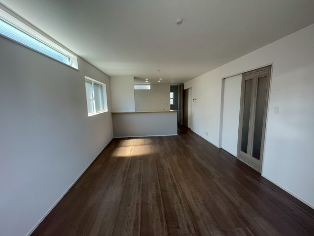 寝屋川市楠根北町の居間・リビング