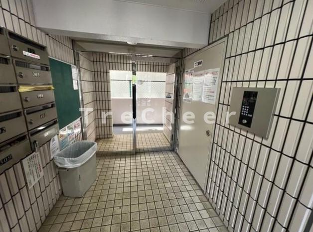 【その他共用部分】 | スカイコート新中野