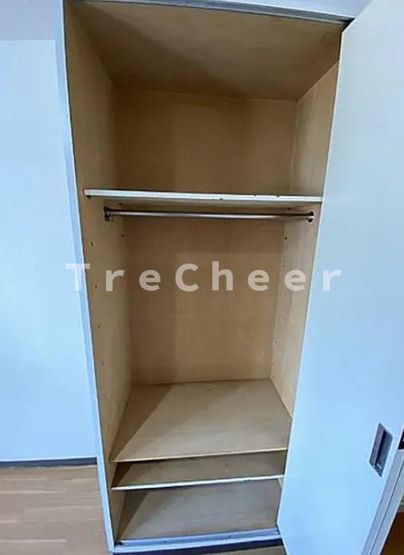 【収納】 | スカイコート新中野