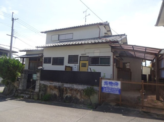 【外観】 | 川西市湯山台1丁目32の1　建築条件無土地