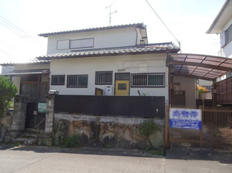 【外観】 | 川西市湯山台1丁目32の1　建築条件無土地