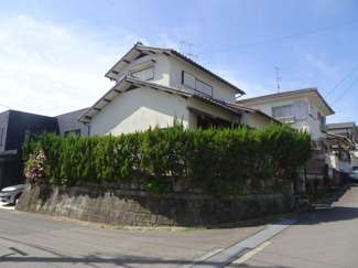 【外観】 | 川西市湯山台1丁目32の1　建築条件無土地