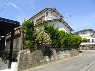 【外観】 | 川西市湯山台1丁目32の1　建築条件無土地