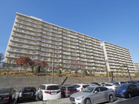 横浜パークタウンF棟の画像
