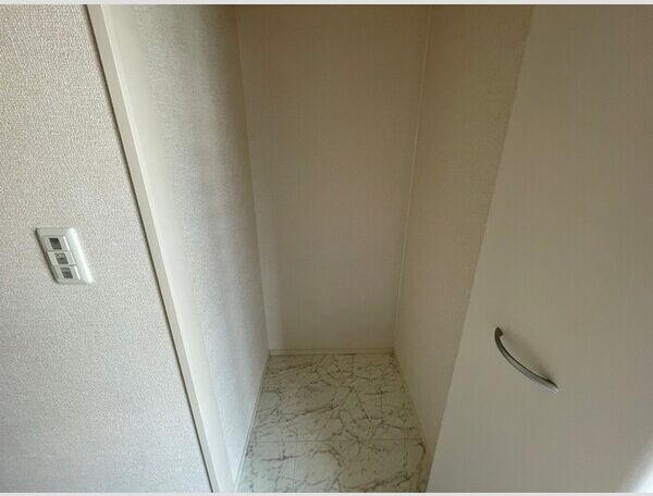 レセンテさくらの収納