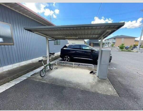 レセンテさくらのその他共用部分