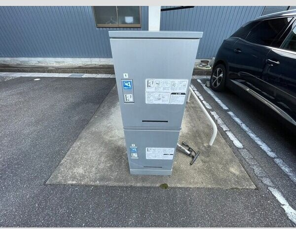 レセンテさくらの設備