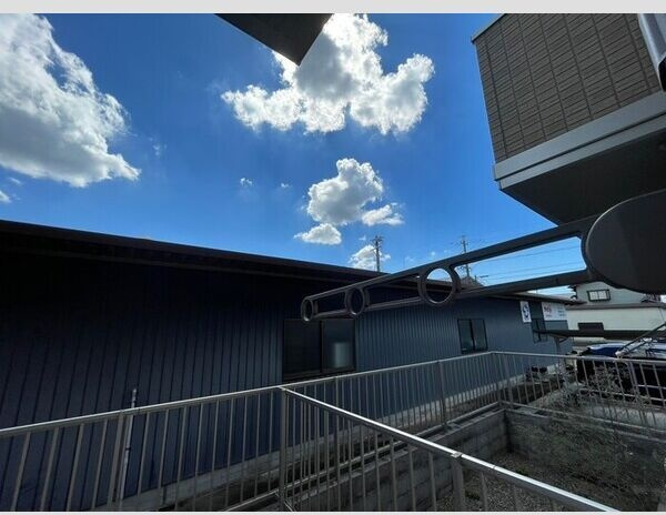 レセンテさくらの展望