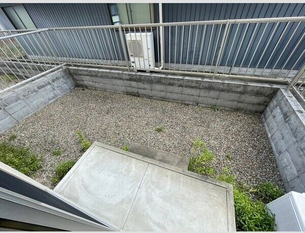 レセンテさくらの庭