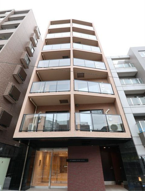 クラシティ大森山王の外観|外観もきれいです