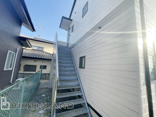 久留米五丁目　中古戸建ての外観
