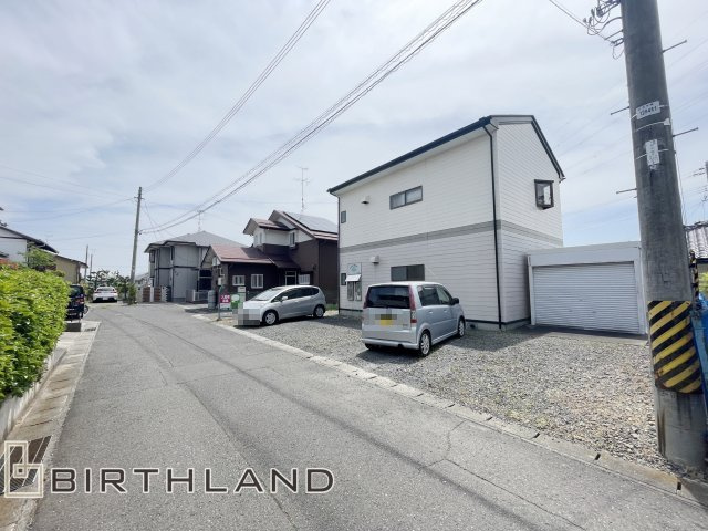 久留米五丁目　中古戸建て