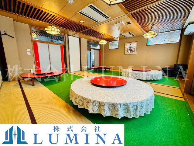 群馬県沼田市　店舗付き中古戸建のその他