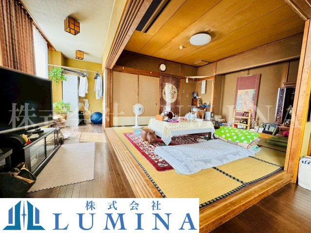 群馬県沼田市　店舗付き中古戸建のその他